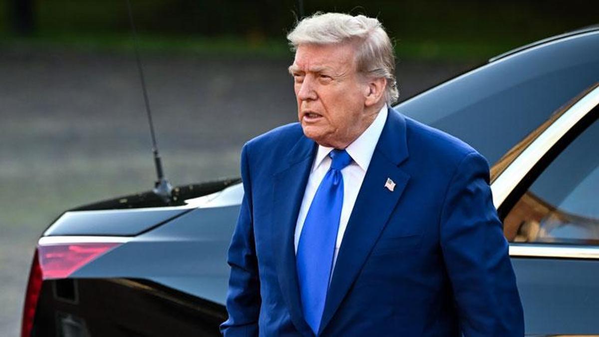 Trump'tan New York Belediye Başkan adayı Mamdani'ye mesaj: Belki 4 yıl sonra başkanlığa aday olur. Komünist bir başkanınız olurdu