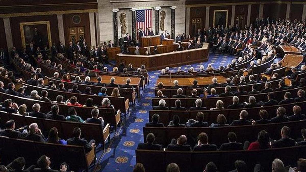 46 Demokrat senatörden Trump'a "İsrail'in Batı Şeria'yı ilhakına engel olması" çağrısı