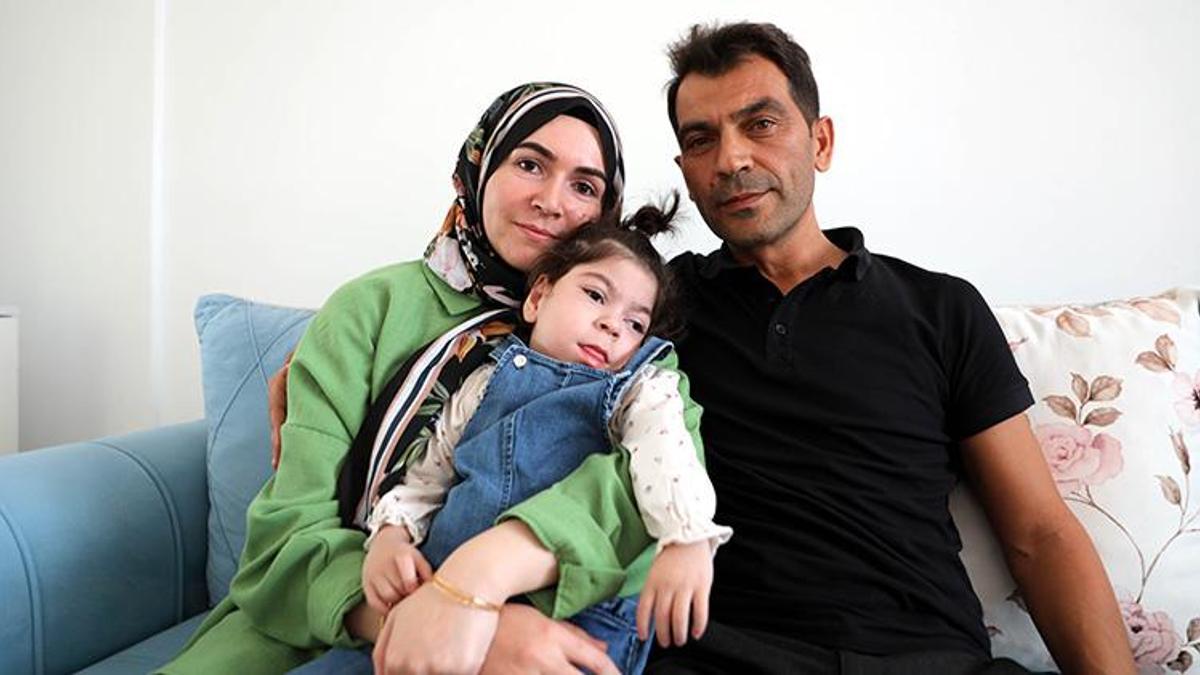 Gaziantepli aile kızlarının doğuştan engelli olduğunu sanıyordu! Gerçekler ortaya çıktığında şoke oldular