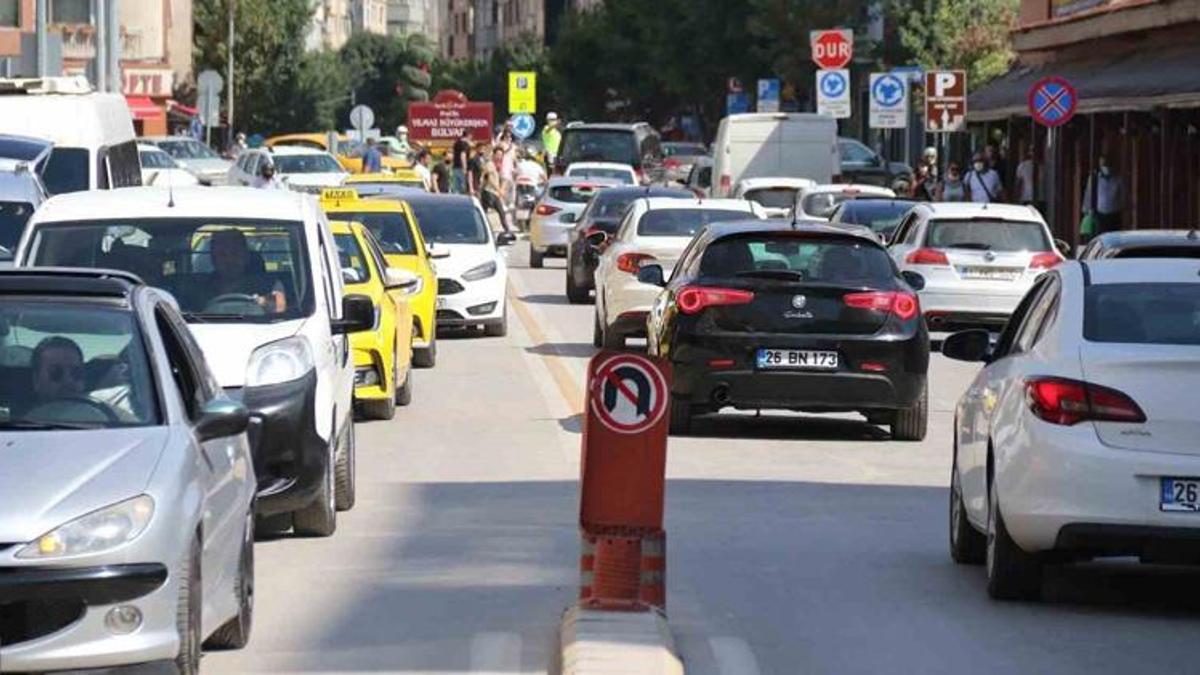 Eskişehir'de trafik kabusu! Kritik uyarı geldi: 10 katı sorun kapıda