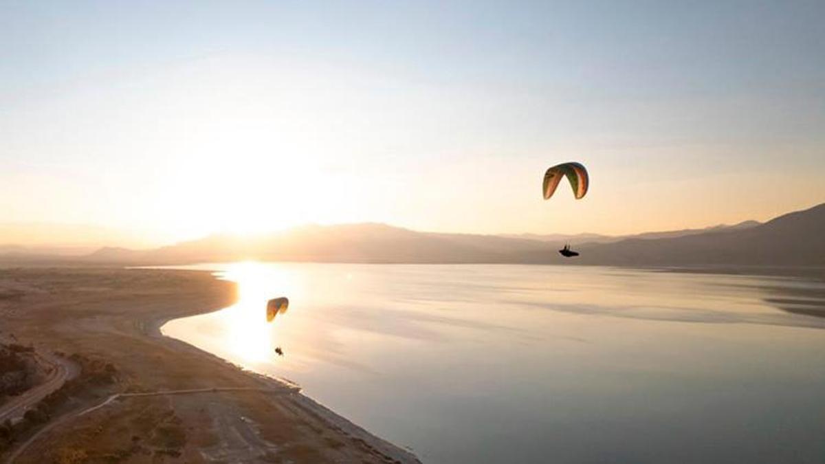 Burdur Gölü'nün kurtarma operasyonu başlatılıyor! 600 hektarlık alan için rehabilitasyon projesi başladı