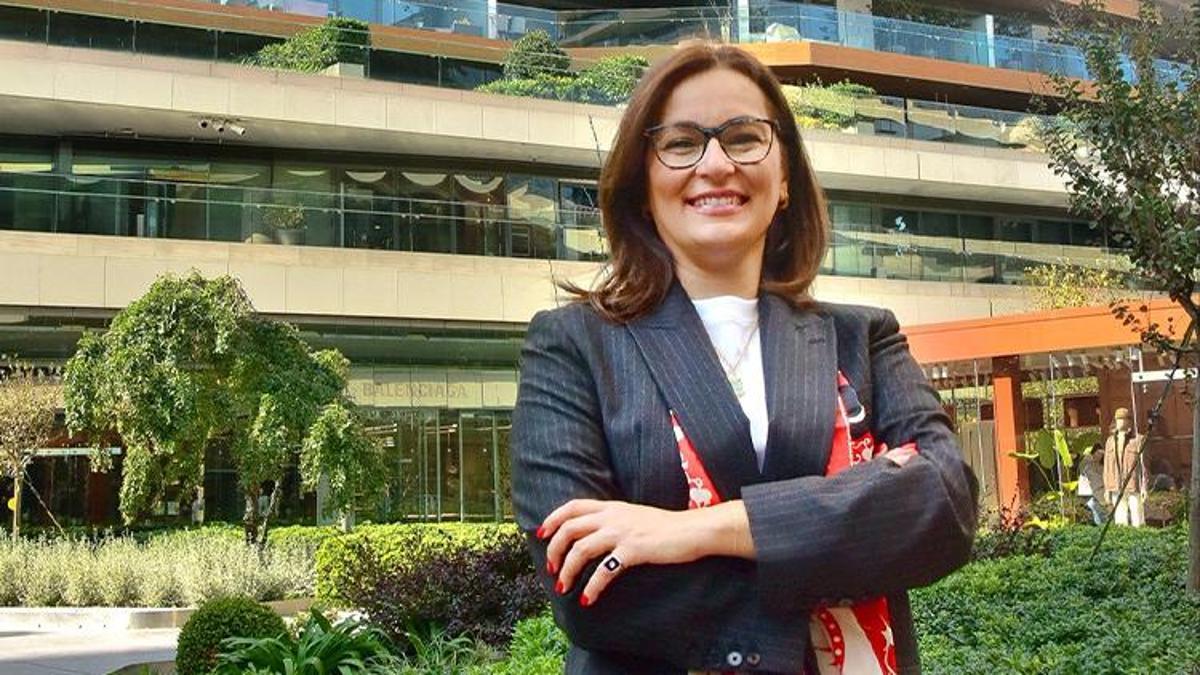 Zorlu AVM Genel Müdür Yardımcılığına Özge Şahin atandı