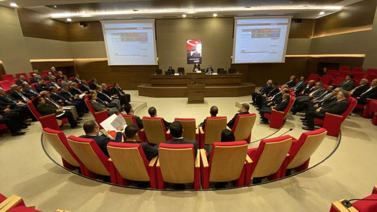 Çorum'da içme suyu sorunuyla ilgili önemli açıklama: Şu an sıkıntı gözükmüyor