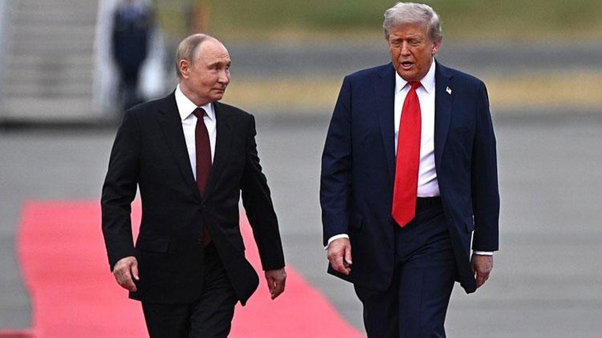 ABD Başkanı Trump: Putin ile olan görüşmeyi iptal ettim çünkü bana doğru gelmedi