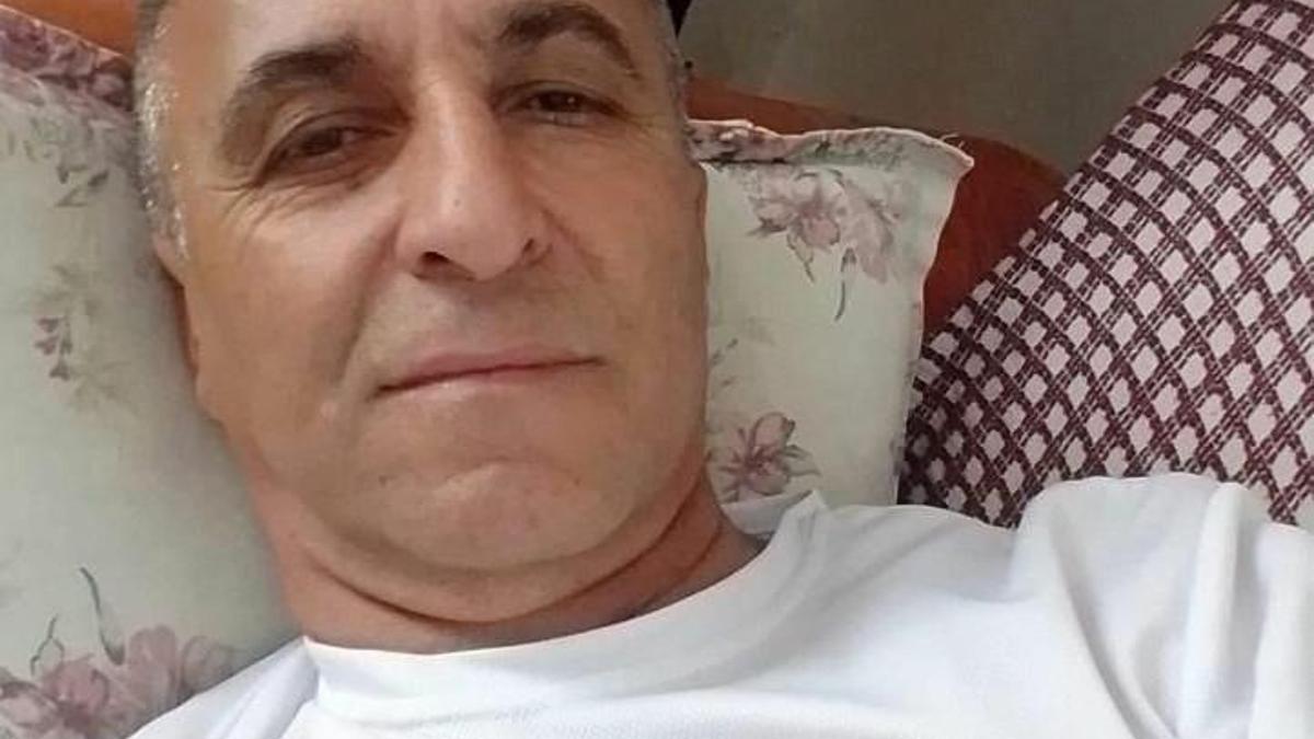 İş makinesiyle çarpışan motosikletin sürücüsü hayatını kaybetti