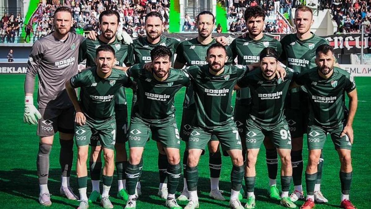 Bursaspor’da Muşspor alarmı! Tahsin Tam hesabını şimdiden yaptı