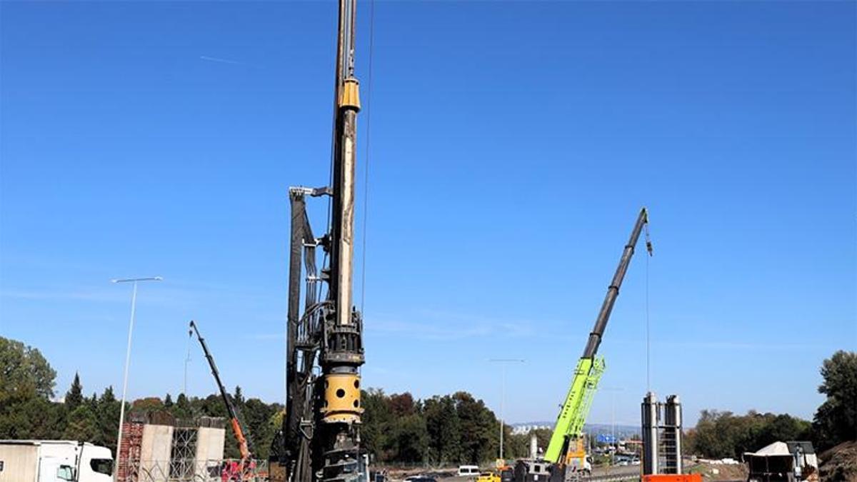 Başiskele-İzmit trafiğine müdahale! 2 milyar TL’lik dev proje başladı