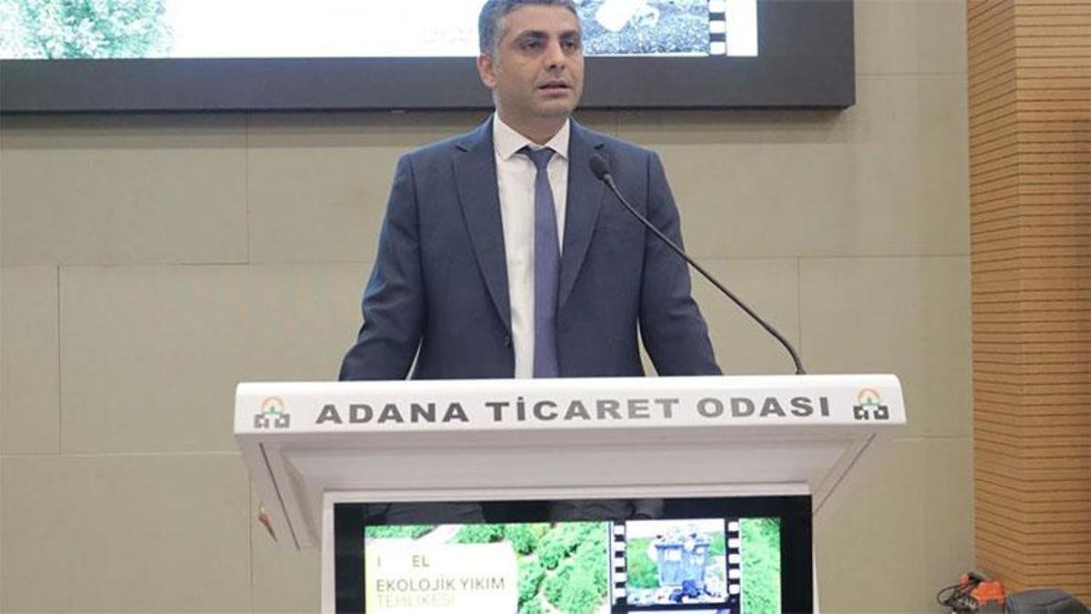 Çukurova'nın can damarları tükeniyor! Seyhan, Ceyhan ve Tarsus çayı 'kirlilik yükü altında!'