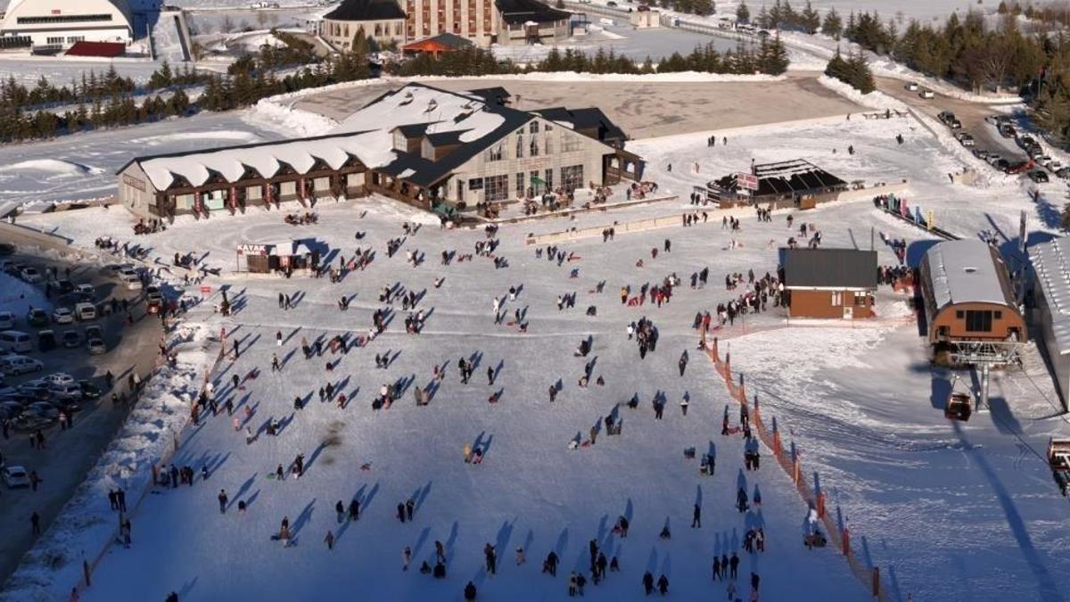 Isparta'da 15 bin metrekarede üretimi yapılacak! Davraz'da hayata geçiyor