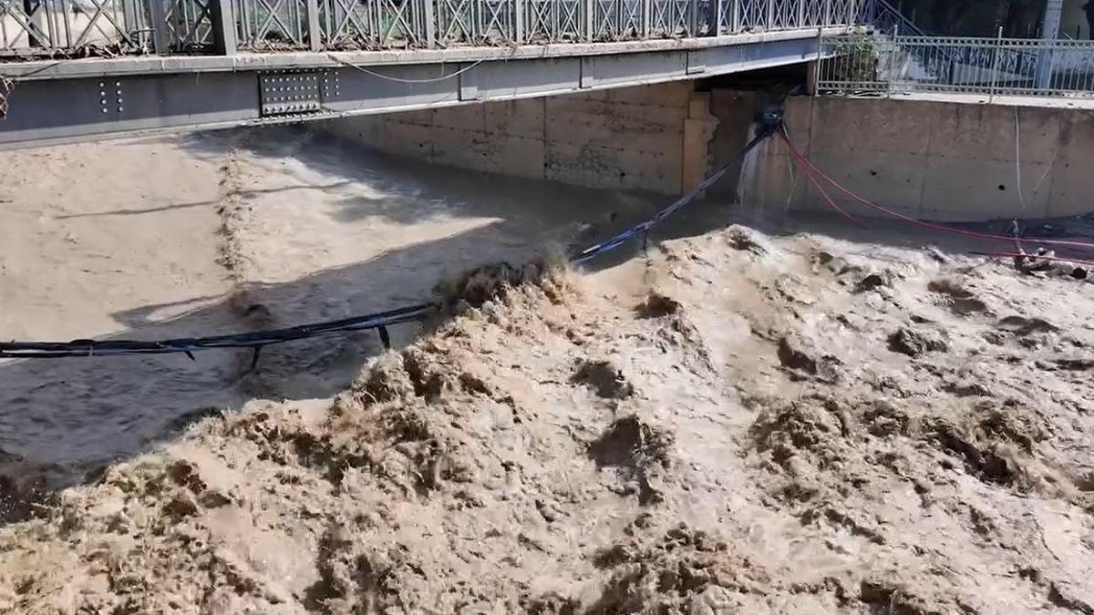Payas’ta taşkının izleri siliniyor