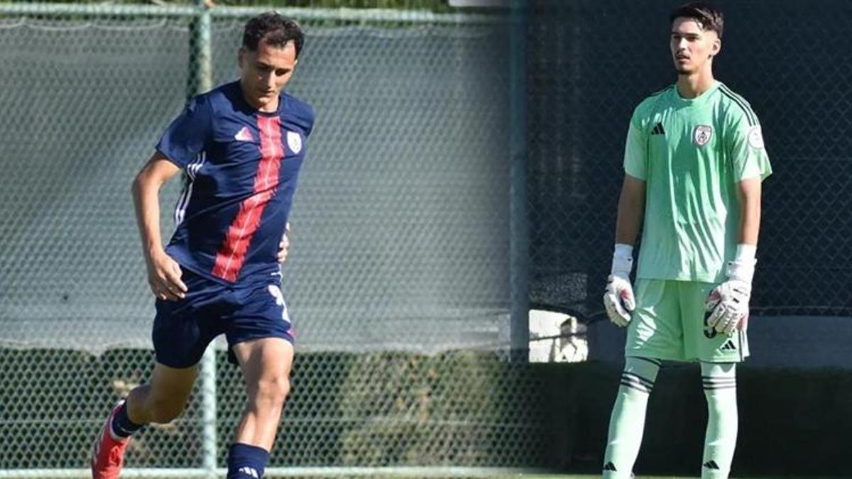 Altınordu'da Arif Şimşir ve Birhan Elibol kritik maç öncesi açıkladı