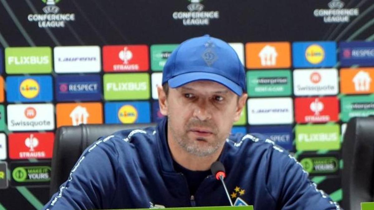 Dinamo Kiev'den Samsunspor itirafı: Kolay olmayacak