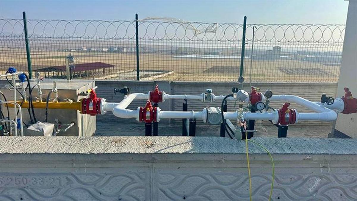 Kütahya’ya müjde! Yıllardır bekleniyordu, bir ilçe daha doğalgaza kavuşuyor