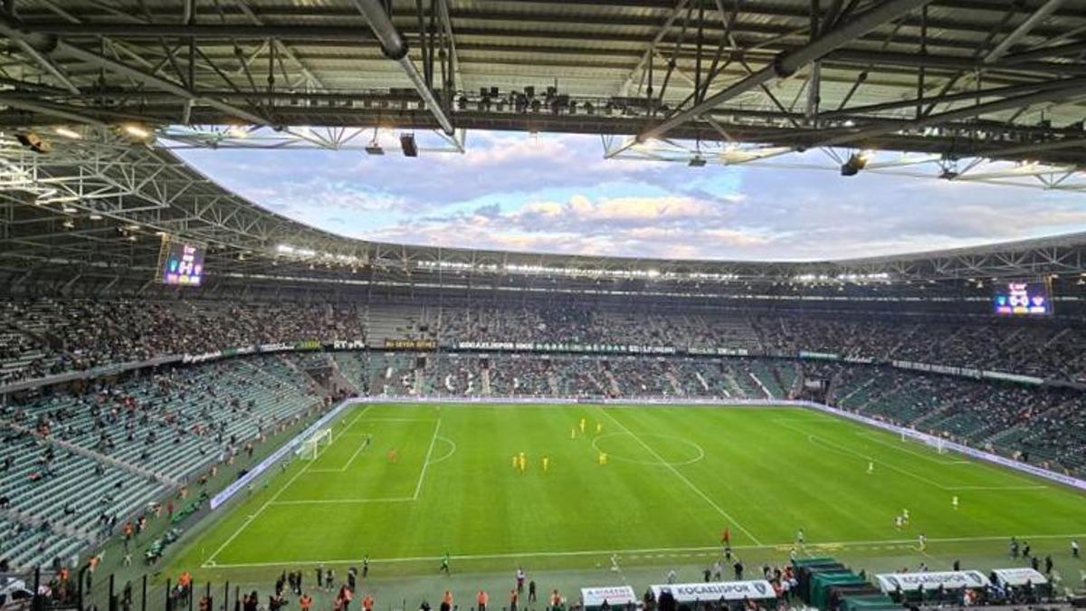 Kocaelispor hedefini açıkladı! Tanesi 20 bin TL, hedef 100 bin adet satmak