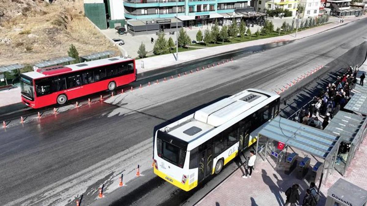 Konya'da otobüs çilesi! Öğrenciler isyan etti: Yetişemiyoruz