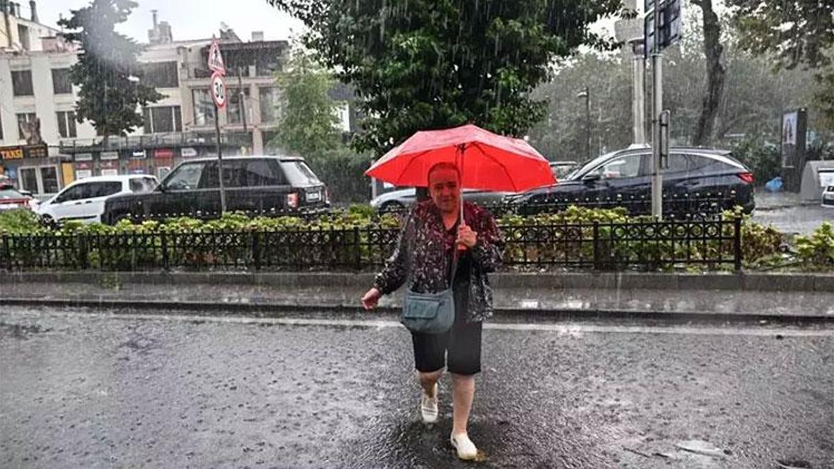 Bursa'ya yağış geliyor! Hafta sonu havanın seyri değişiyor: Sıcaklıklar 5 derece düşecek!