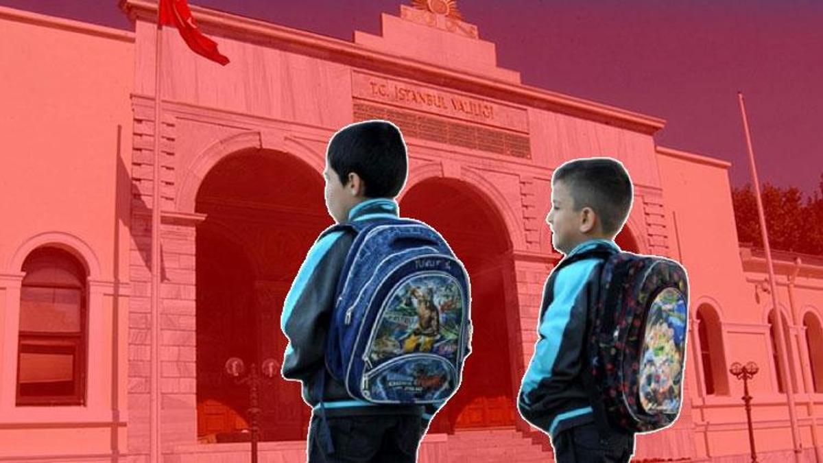 İstanbul Valiliği duyurdu: Bugün okullar erken kapanacak