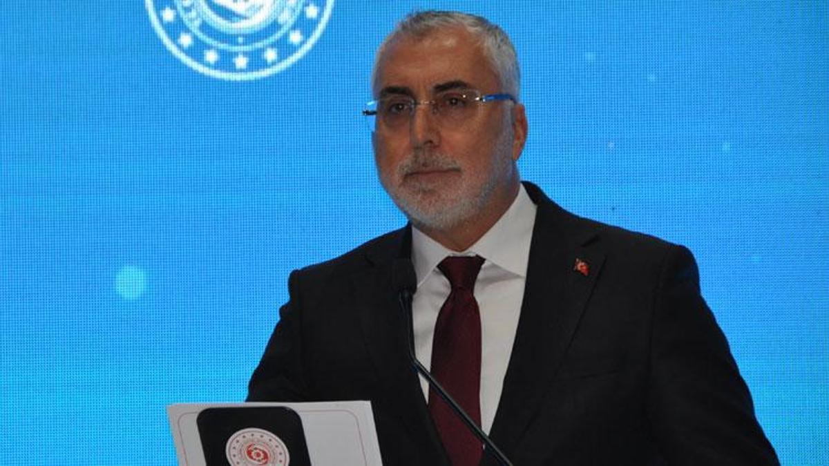 Çalışma ve Sosyal Güvenlik Bakanı Işıkhan: 1 milyon 634 bin 56 kadını çalışma hayatına kazandırdık