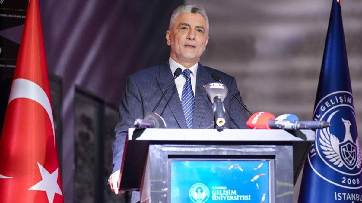 Ticaret Bakanı Bolat: İhracatçılarımızın gelişimini desteklemeye devam edeceğiz
