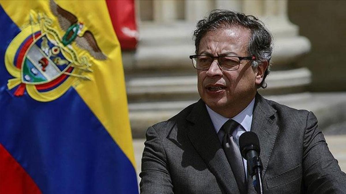 ABD, Kolombiya Cumhurbaşkanı Gustavo Petro'yu yaptırım listesine aldı