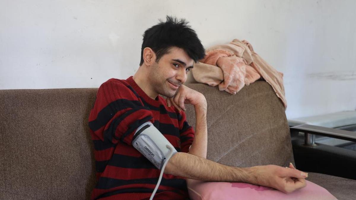 3 yıl evden çıkmayan Barış'a anksiyete ve depresyon tanısı kondu: Tedavi başladı!