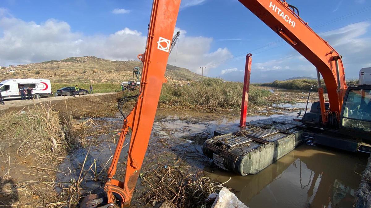 Foça’da selde kaybolan kişinin cesedi bulundu (2)