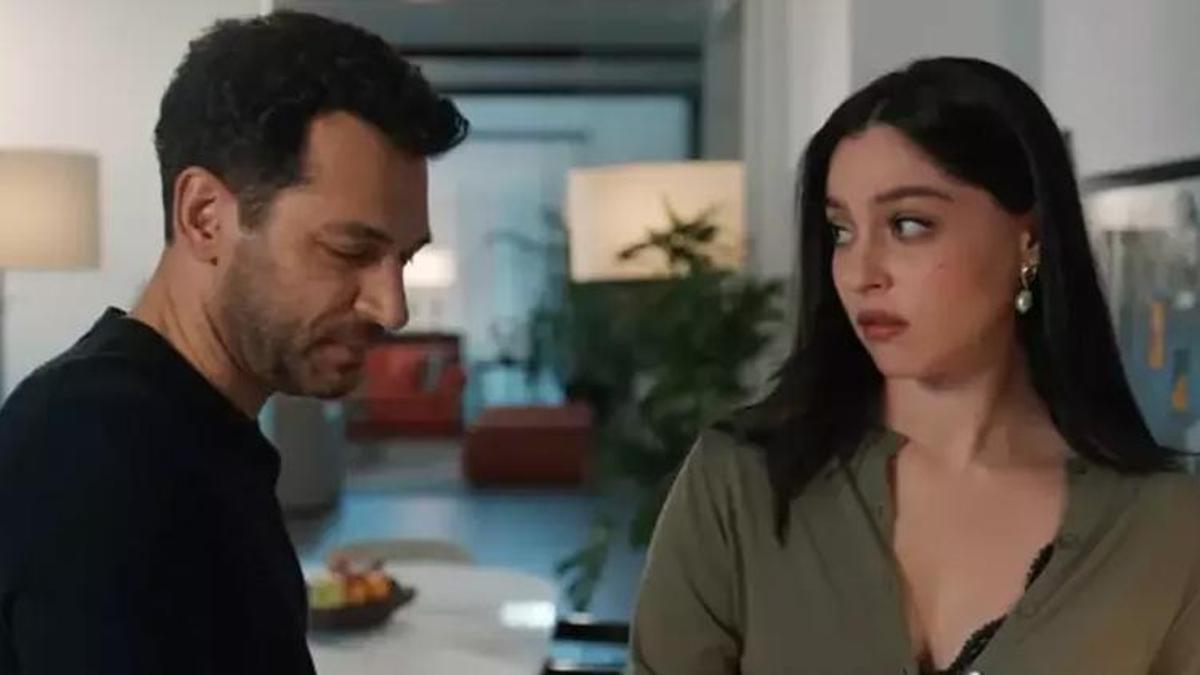 Güller ve Günahlar'da Serhat ve Zeynep'in tatlı atışmaları