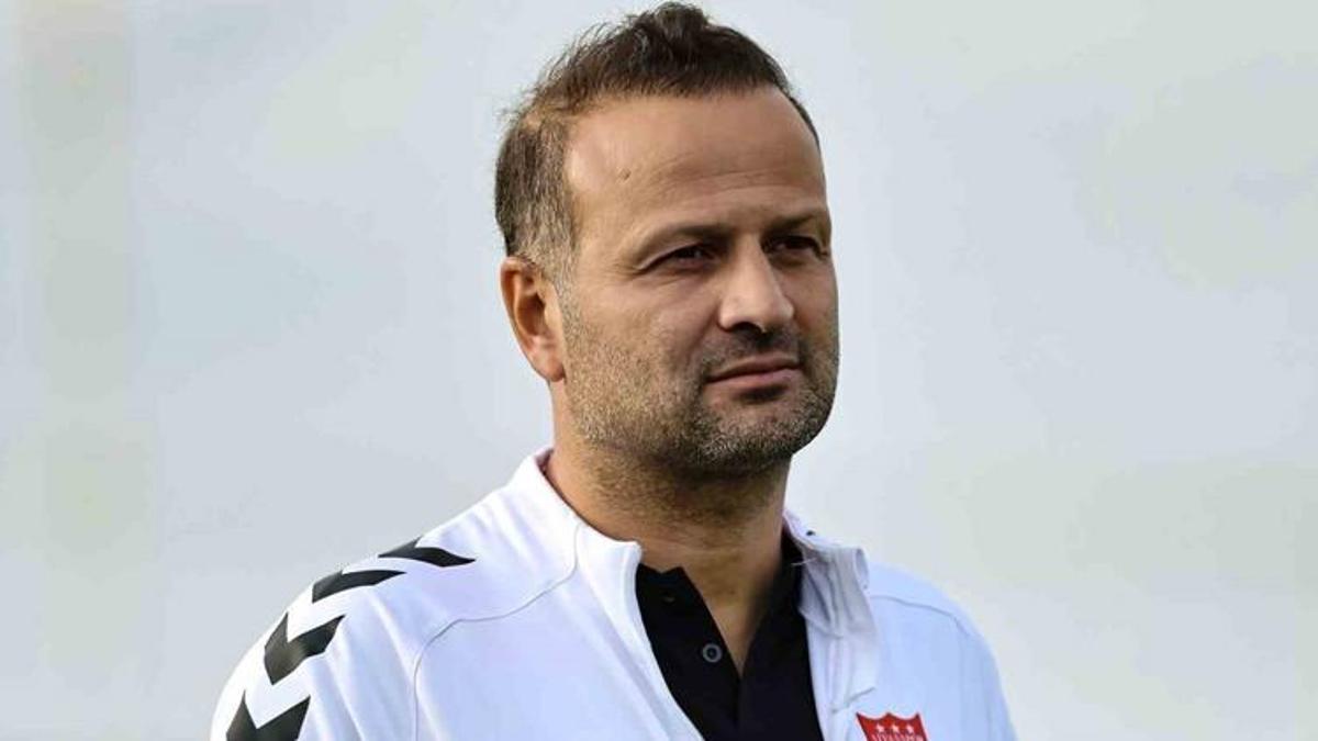 Sivasspor'da Osman Zeki Korkmaz depremi! Antrenmana bile çıkmadı