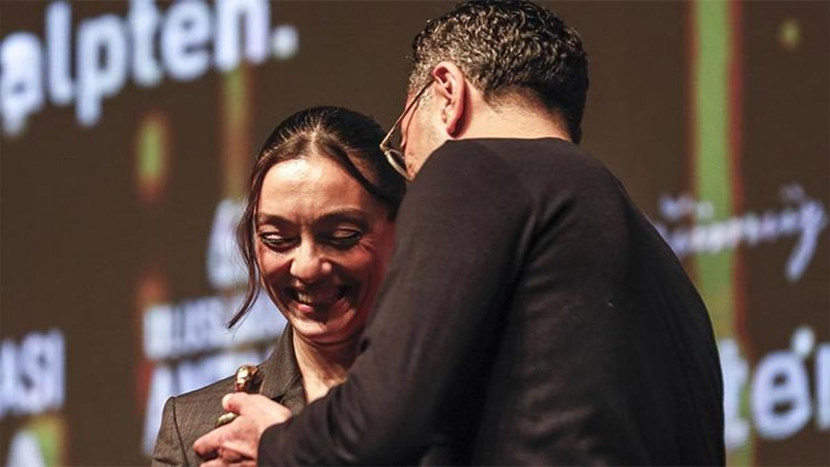 Sinemanın kalbi Altın Portakal’da atıyor! Ödüller sahiplerini buluyor