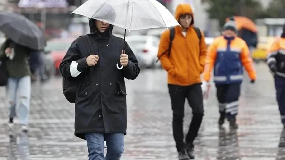 Adana'ya 'can suyu' geliyor! 5 gün kesintisiz gök gürültülü sağanak yağış başlıyor, Sıcaklıklar 8 derece düşecek