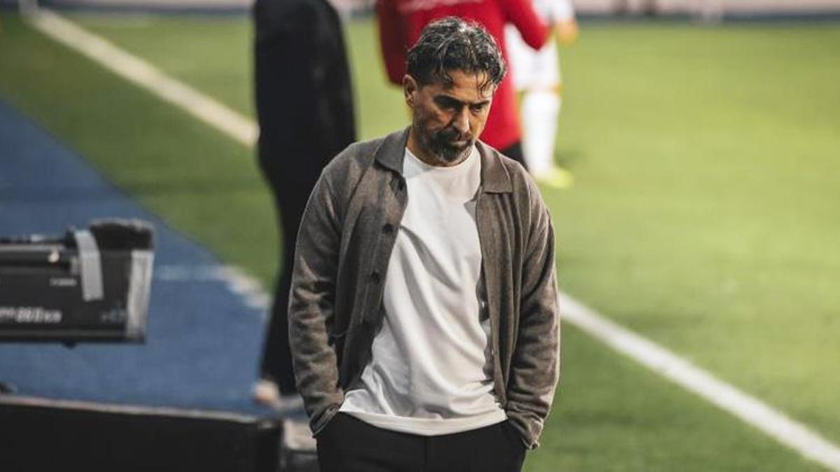 İlhan Palut’un koltuğu sarsıntıda! Samsunspor maçından sonra karar verilecek