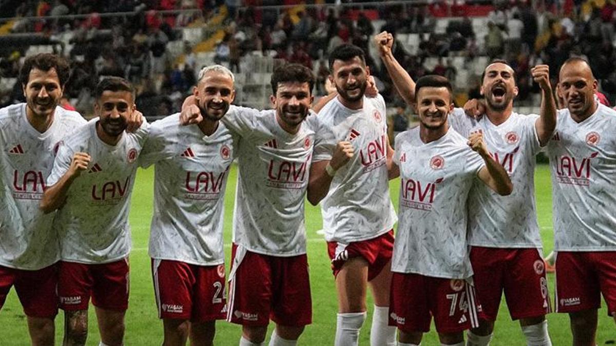 Batman Petrolspor 'bay' geçtiği haftada liderliğini korudu!