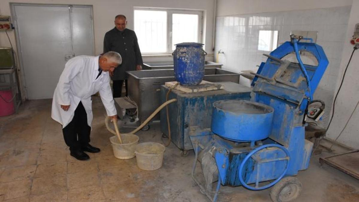 Afyon'da dev soruna çözüm bulundu! Mermer tozundan milyonlarca ton üretildi