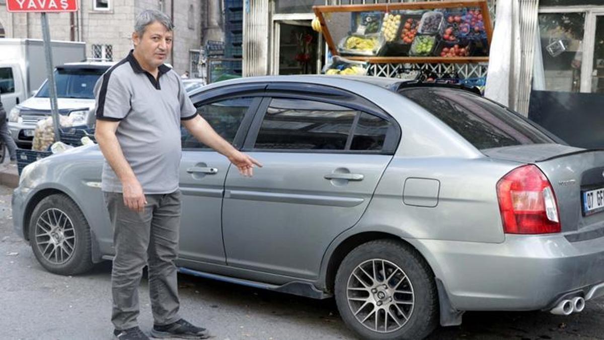 Kayserili vatandaş hayatının şokunu yaşadı! 235 bin liraya otomobil aldı! Satmak isteyince gerçek ortaya çıktı