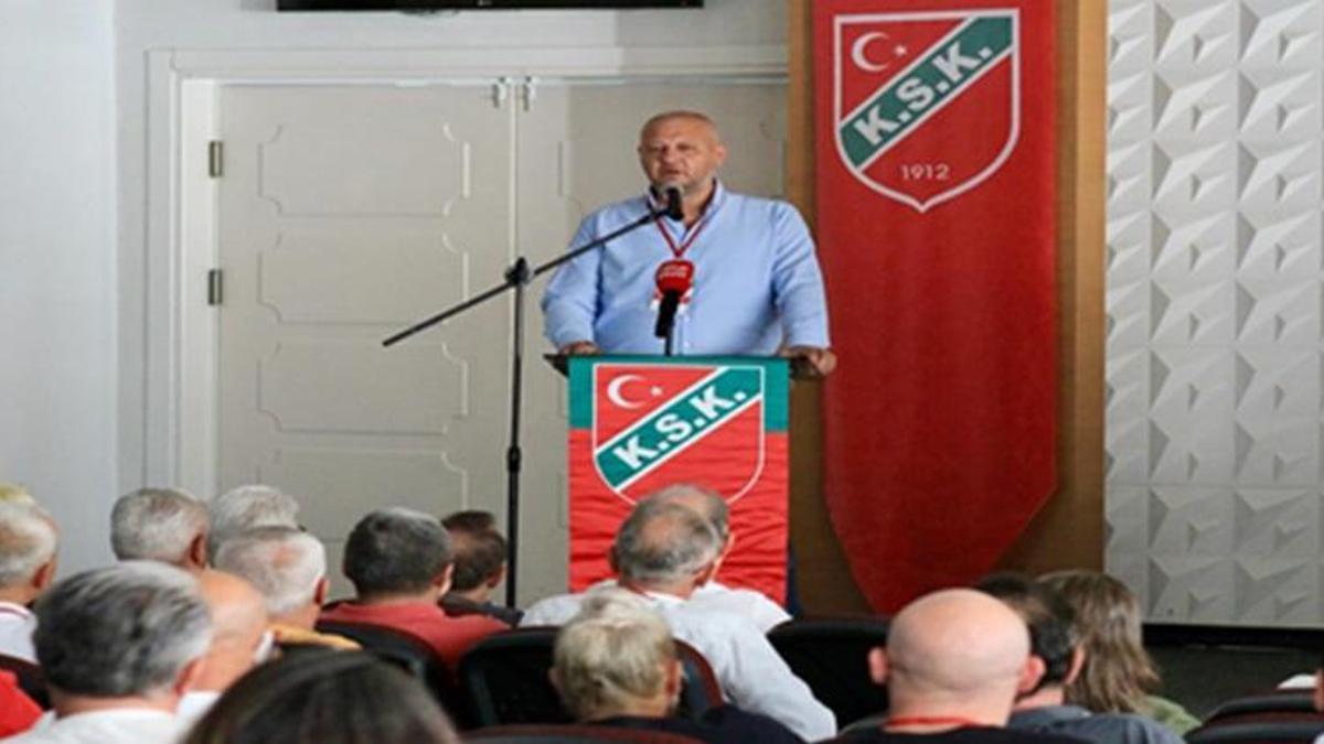 Karşıyaka Başkanı Aygün Cicibaş: 'Hakem hataları cezasız kalıyor, artık yeter'