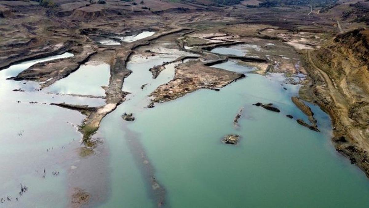 Trakya’da tehlike büyüyor! Su kaynakları kuruyor, …