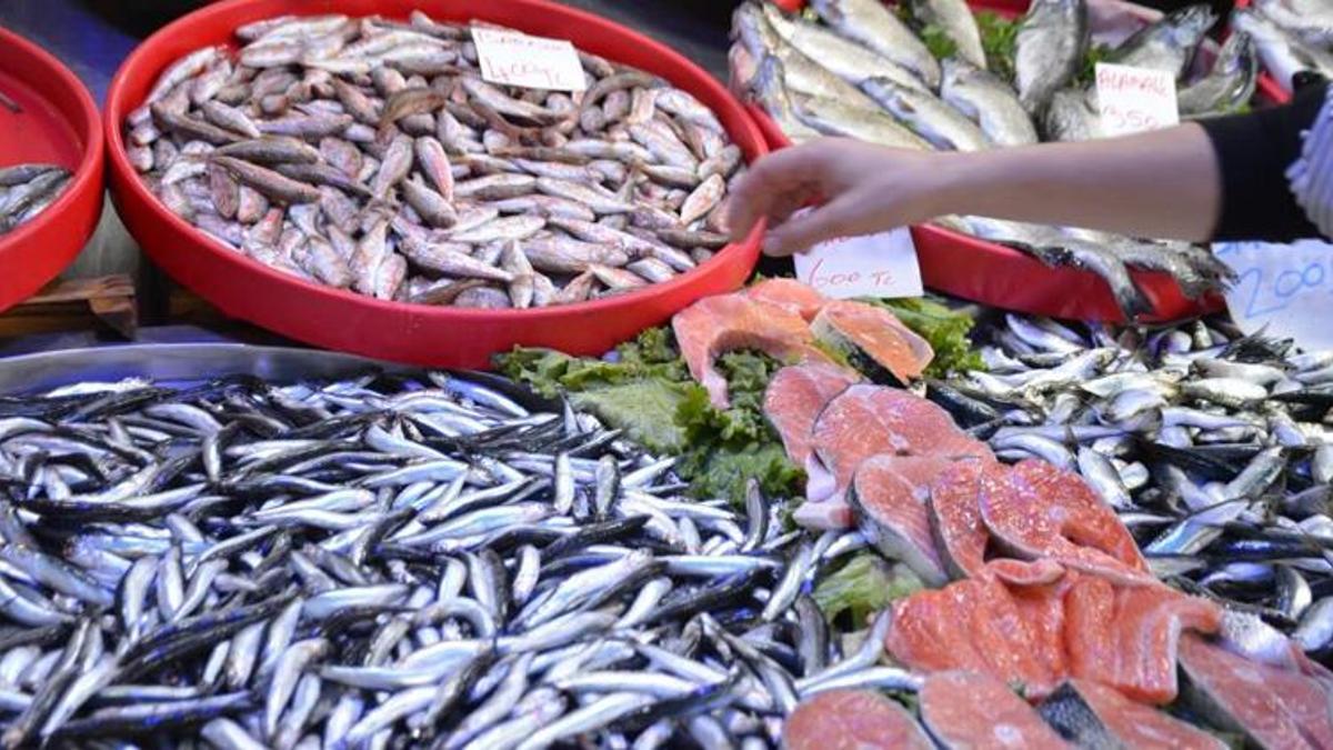 Tezgahlar doldu taştı! Talep arttı: En çok tercih edilen hamsi mi ve sardalya mı?