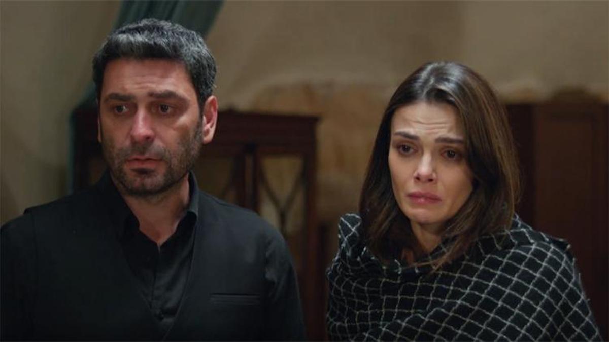 Uzak Şehir’de aşk fırtınası ‘Boran’a döndü!