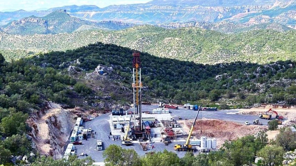 2025 yılında en çok petrol üretimi Şırnak'ta gerçekleştirildi! Gabar'da günlük üretim 80 bin varile ulaştı