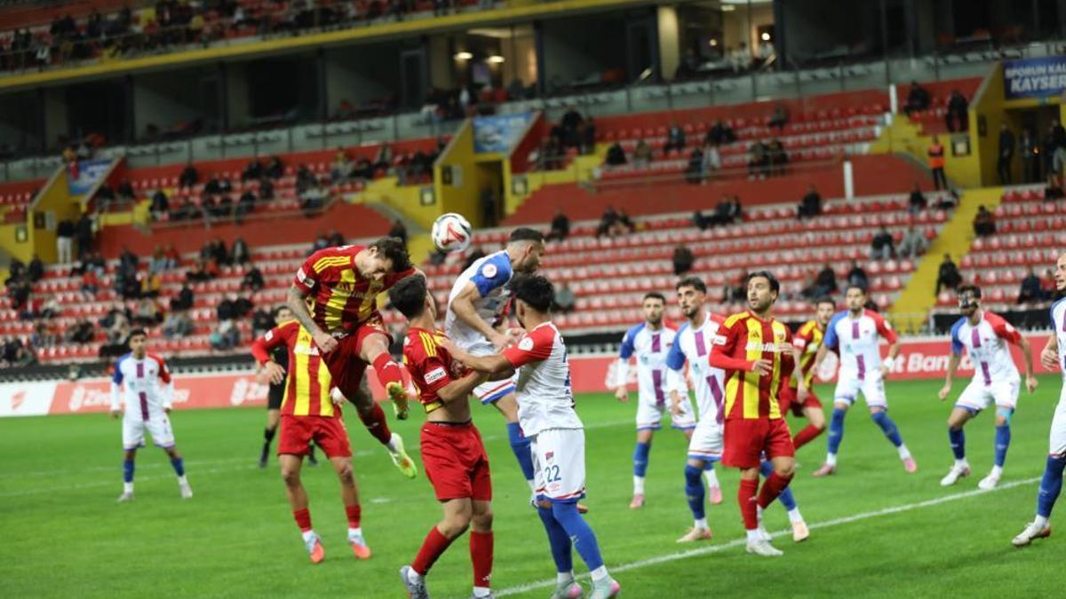 Türkiye Kupası'nda 3. tur heyecanı 8 maçla başladı! İşte sonuçlar