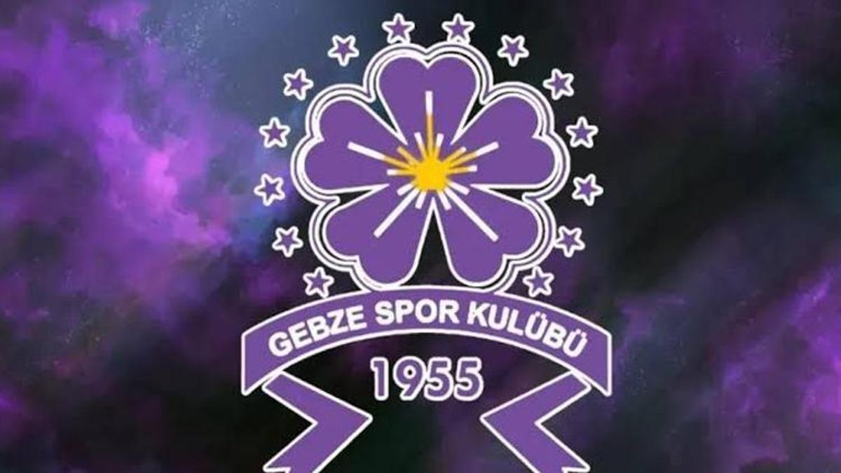 Gebzespor'un yeni teknik direktörü belli oldu