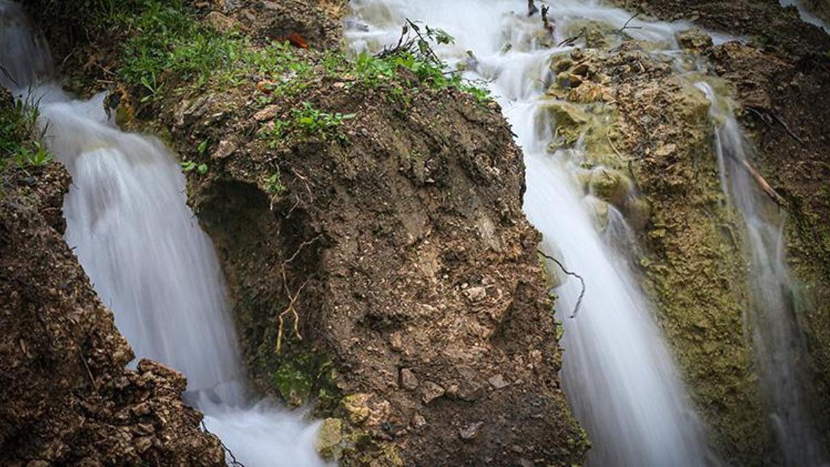 Balıkesir'deki depremden sonra bir mucize gerçekleşti! 20 yıl önce kuruyan su kaynağı yeniden akmaya başladı