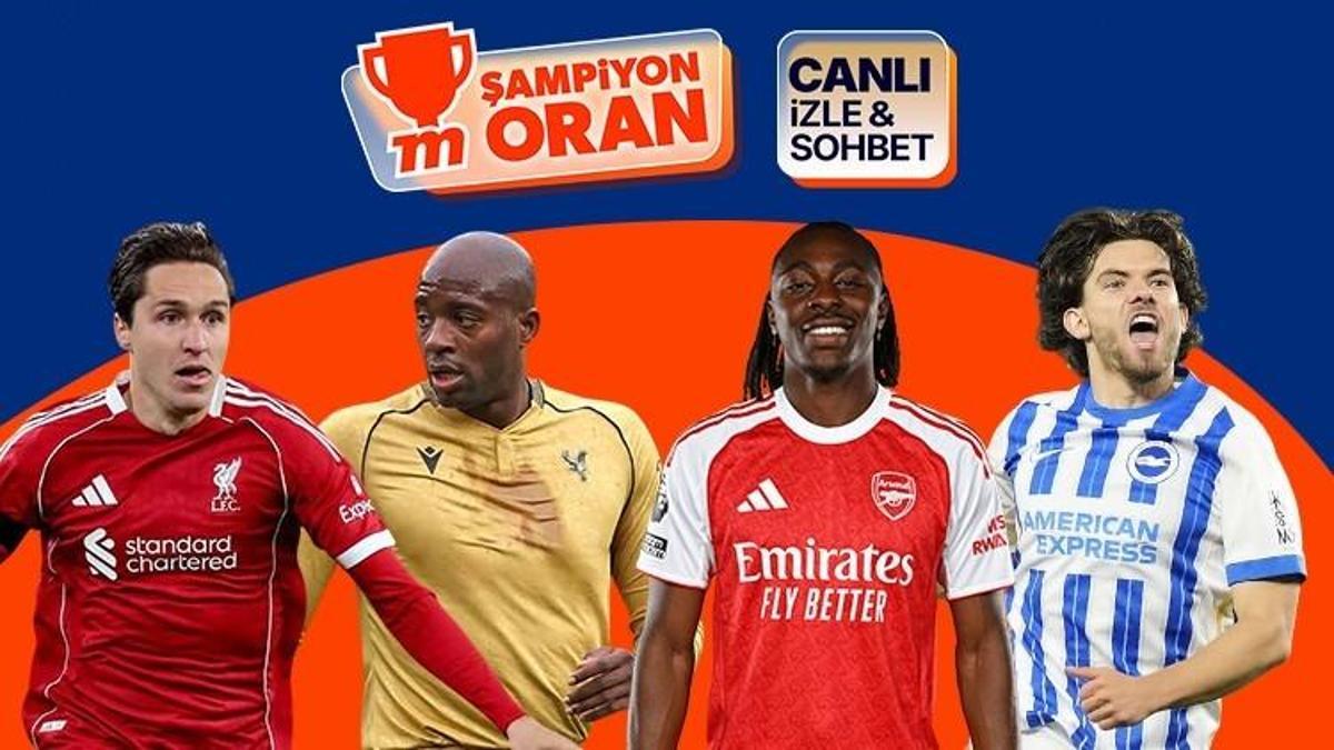 İngiltere Lig Kupası'nda 4. Tur heyecanı canlı yayın, canlı sohbet ve Şampiyon Oranlar ile Misli'de