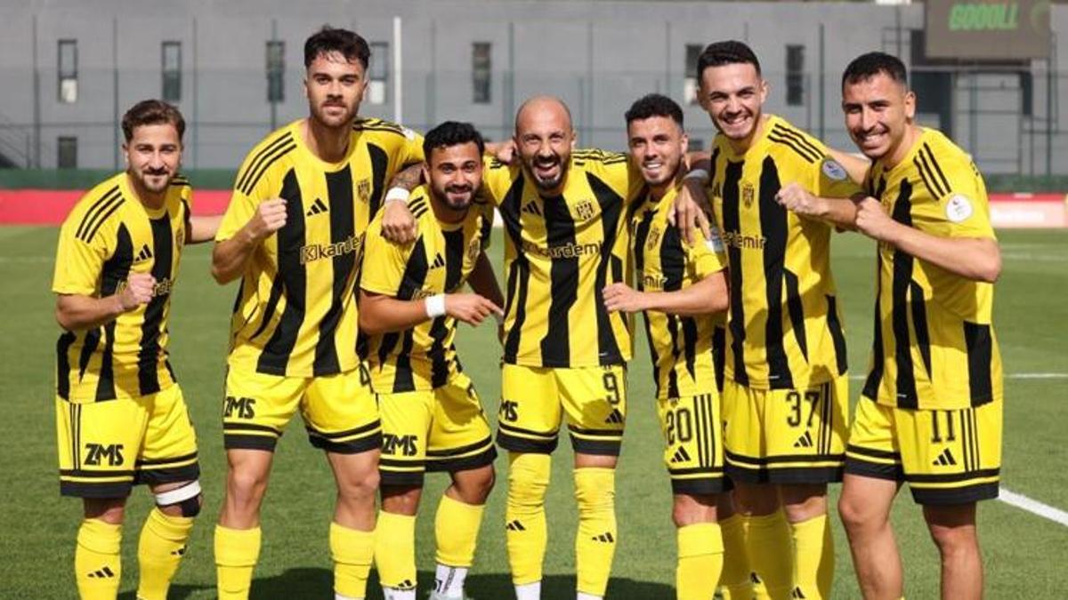 Aliağa FK yükselişe geçti! Zirve yarışında 7 galibiyet birden