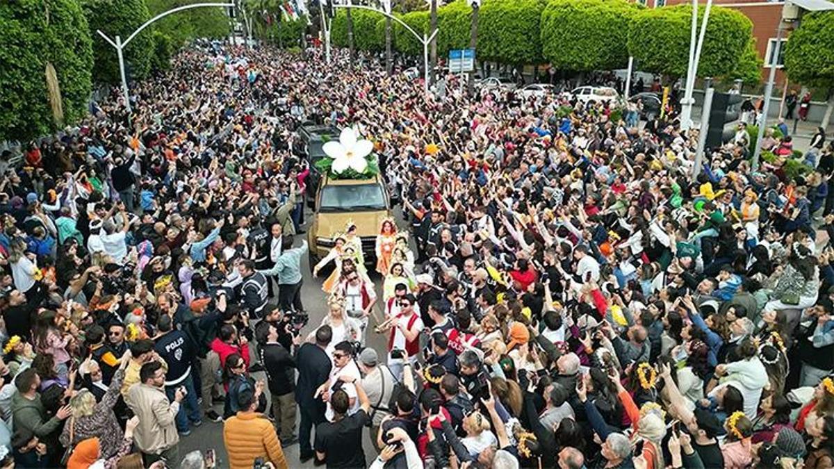 Adana Portakal Çiçeği Karnavalı'nda dev geri sayım! 14. kez düzenlenecek etkinlik için tarih açıklandı!