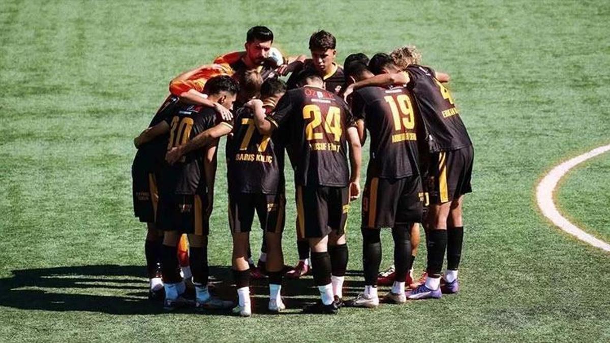 Kasımpaşa'ya büyük şok! Bölgesel Amatör Lig ekibine yenilip Türkiye Kupası'ndan elendi