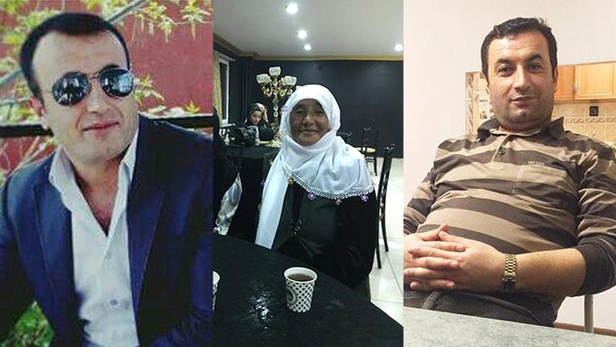 Van’da barışmaya gittiği evde katledilmişlerdi! Anne ve iki oğlunu öldüren cinayet şüphelisi tutuklandı