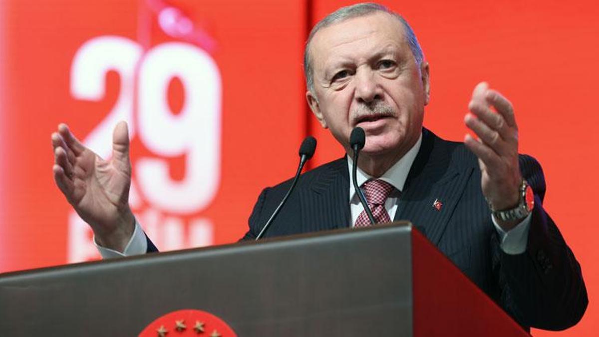 Cumhurbaşkanı Erdoğan: Türkiye'nin kutlu yolculuğunun önünü kesebilecek hiçbir dahili ve harici odak yoktur