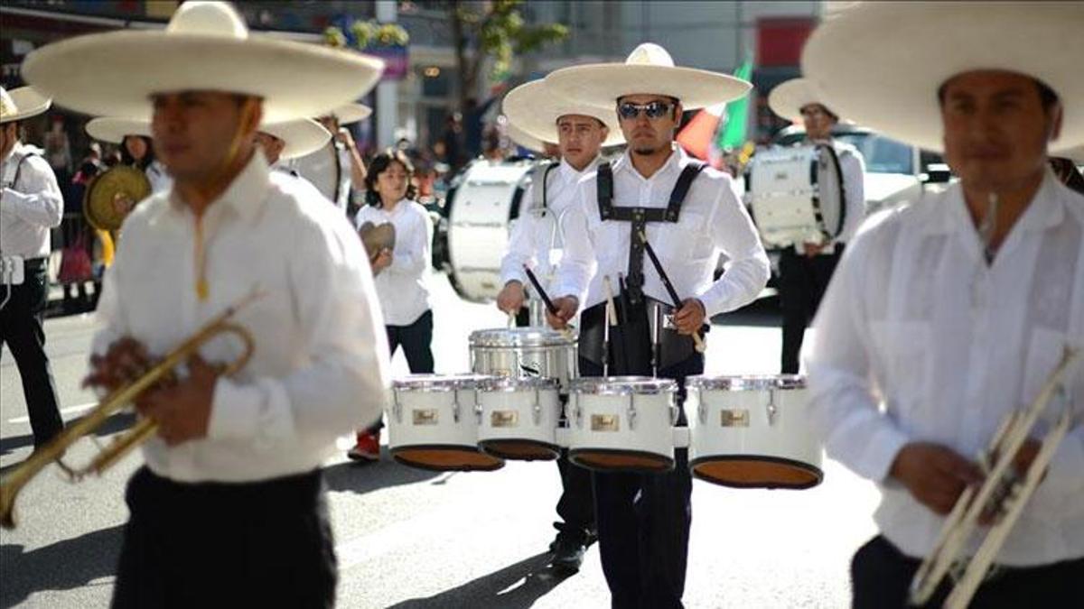 ABD'de Latin Amerika kökenlilerin nüfusu 24 yılda iki kat arttı