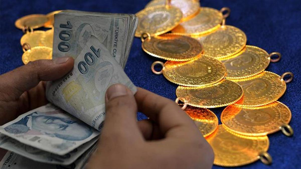 Faiz indiriminin ardından gözler altın piyasasına çevrildi! Gram altın için yeni tahmin